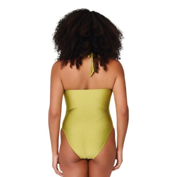 LINGA DORE  dámske plavky 8204SS farba zelená