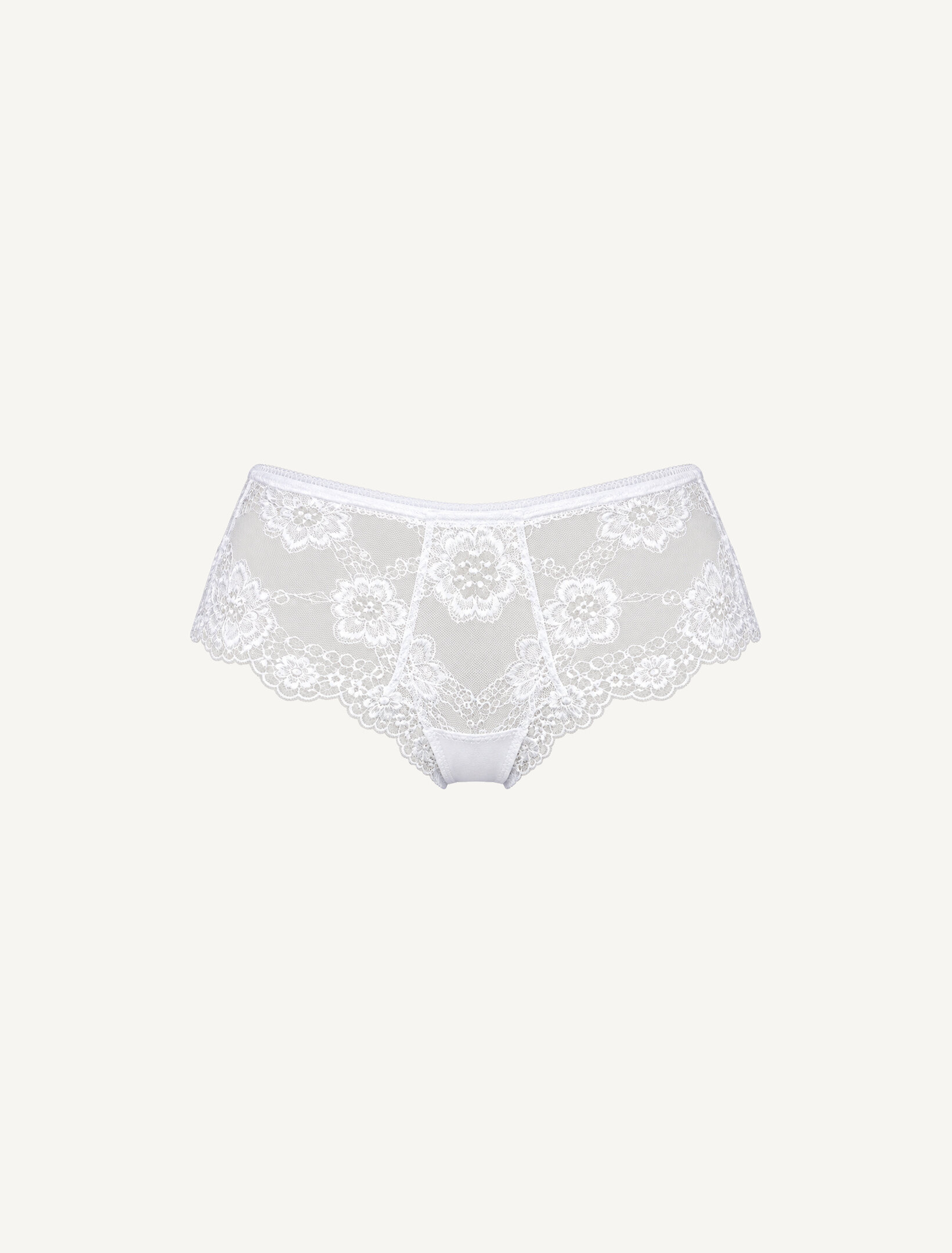 LORMAR delux short 01104 farba biela