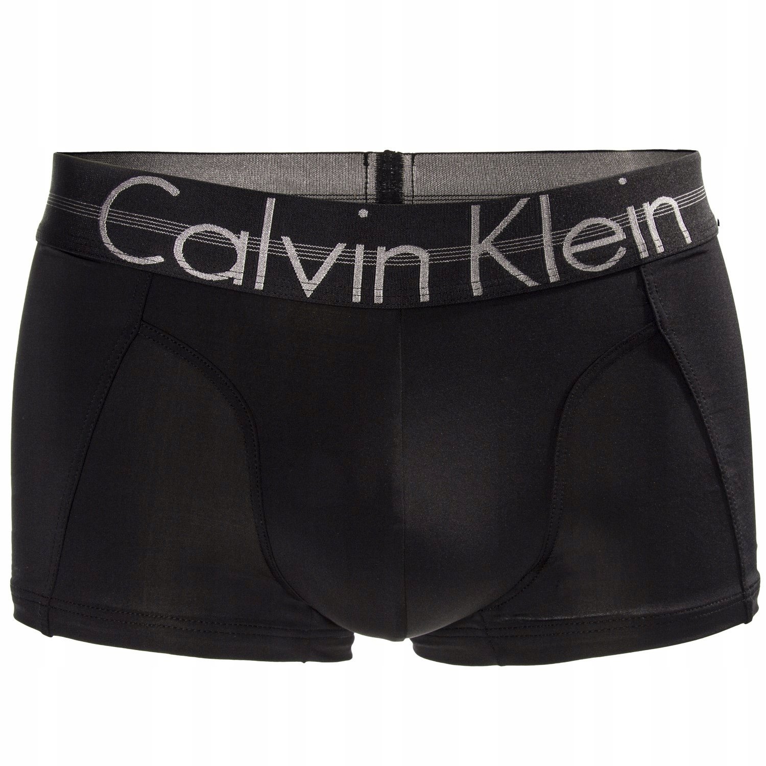 Calvin Klein - pánske boxerky NB1486-001 čierna