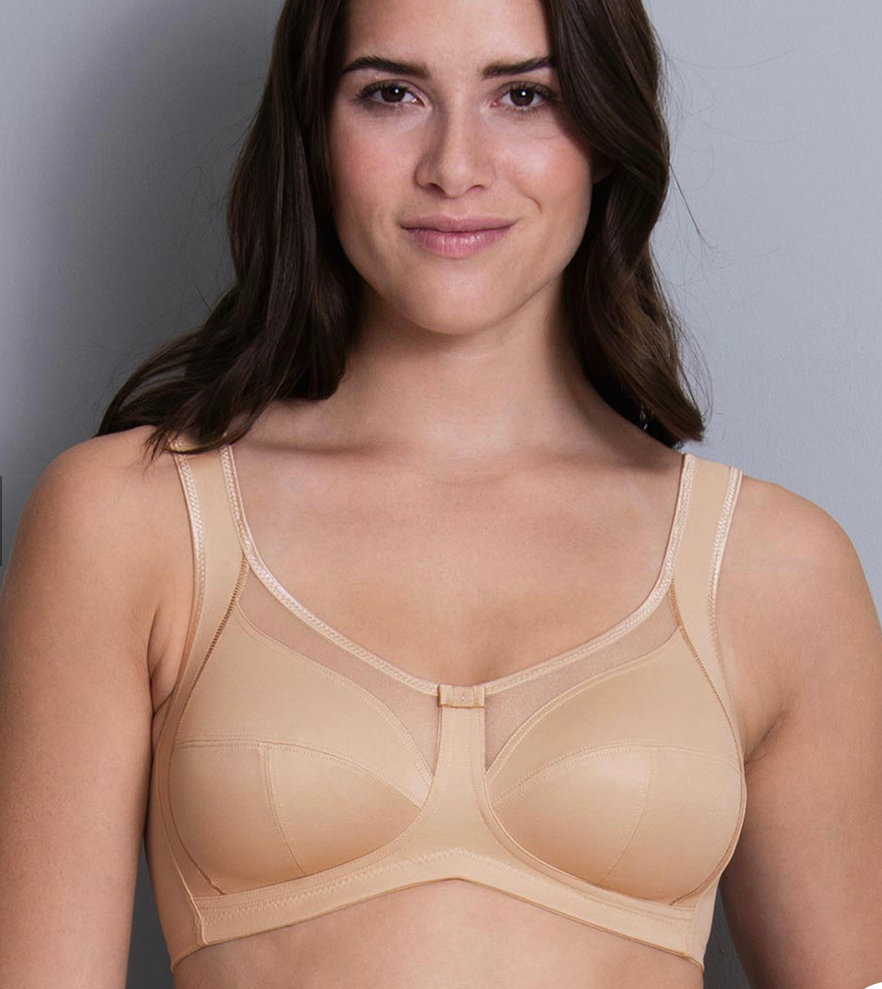 ANITA podprsenka bez kostice  CLARA 5459 007 farba telová