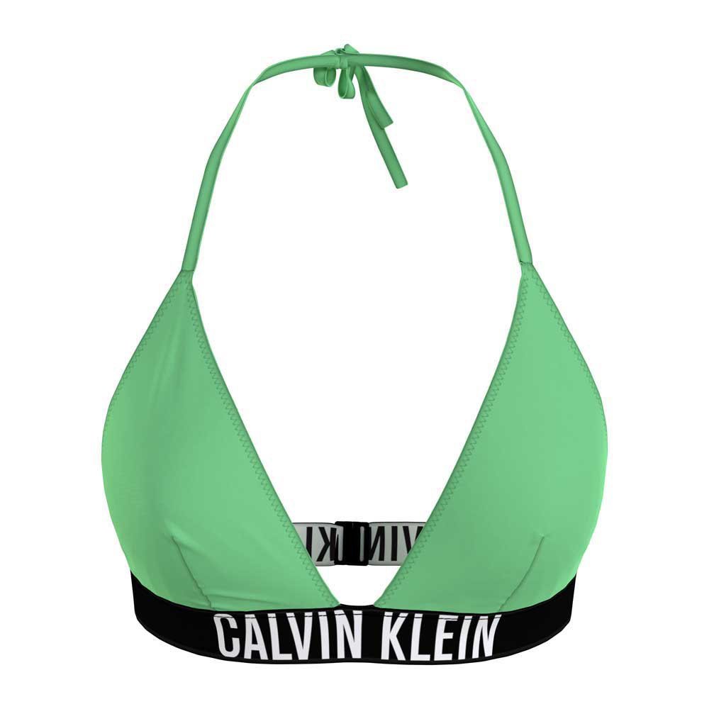 CALVIN KLEIN - vrchný diel   KWOKW01967 L0X  farba zelená