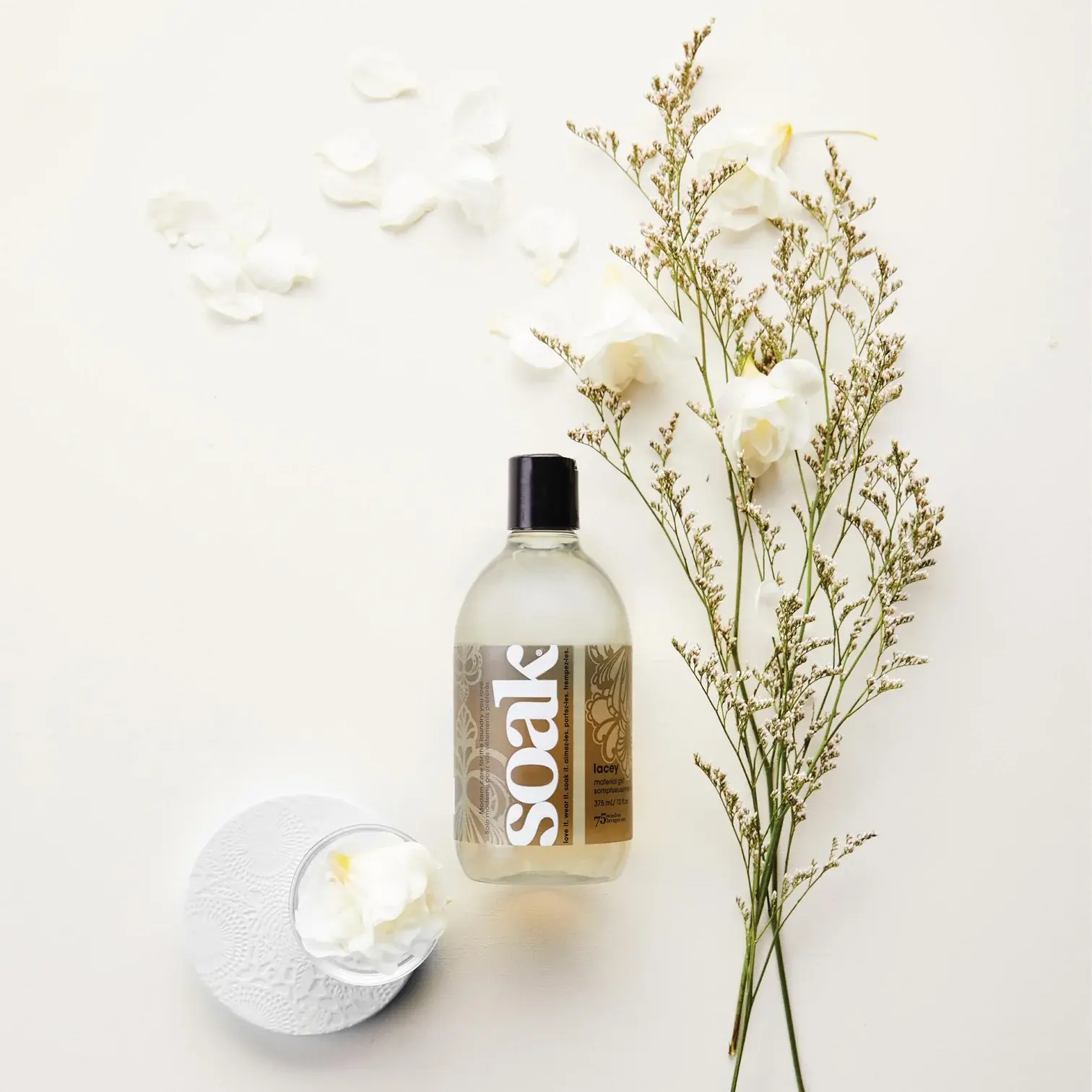 Soak prací gél 90 ml vôňa svieža jar