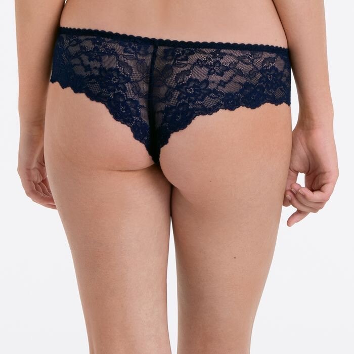 ANITA brazilky BOBETTE 1388  380  farba modrá