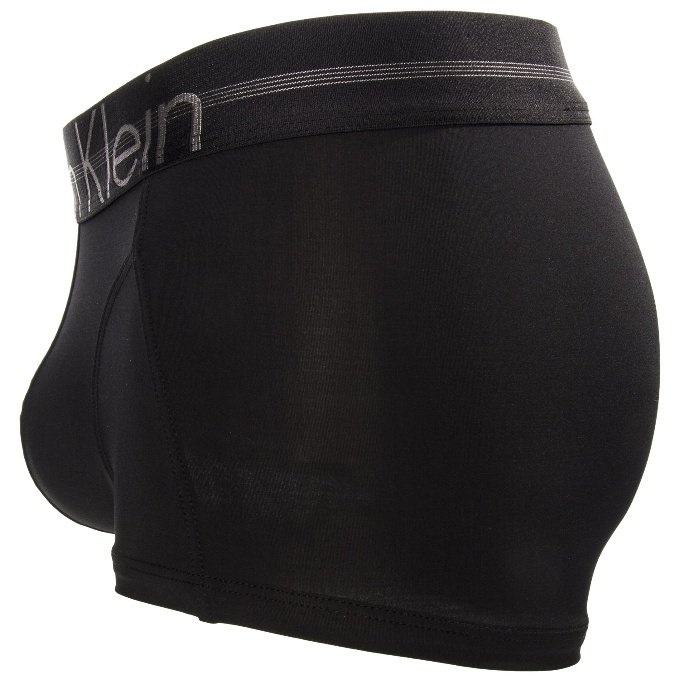 Calvin Klein - pánske boxerky NB1486-001 čierna