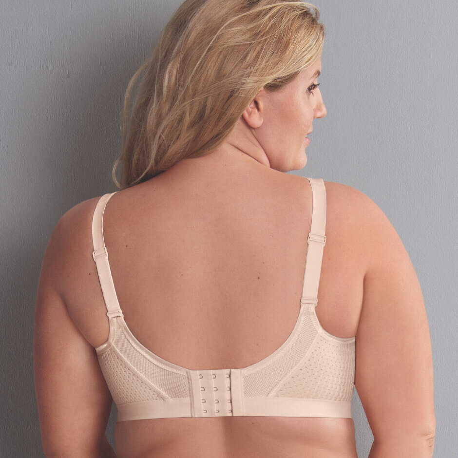 ANITA -5567 107 - športová podprsenka farba smart rose