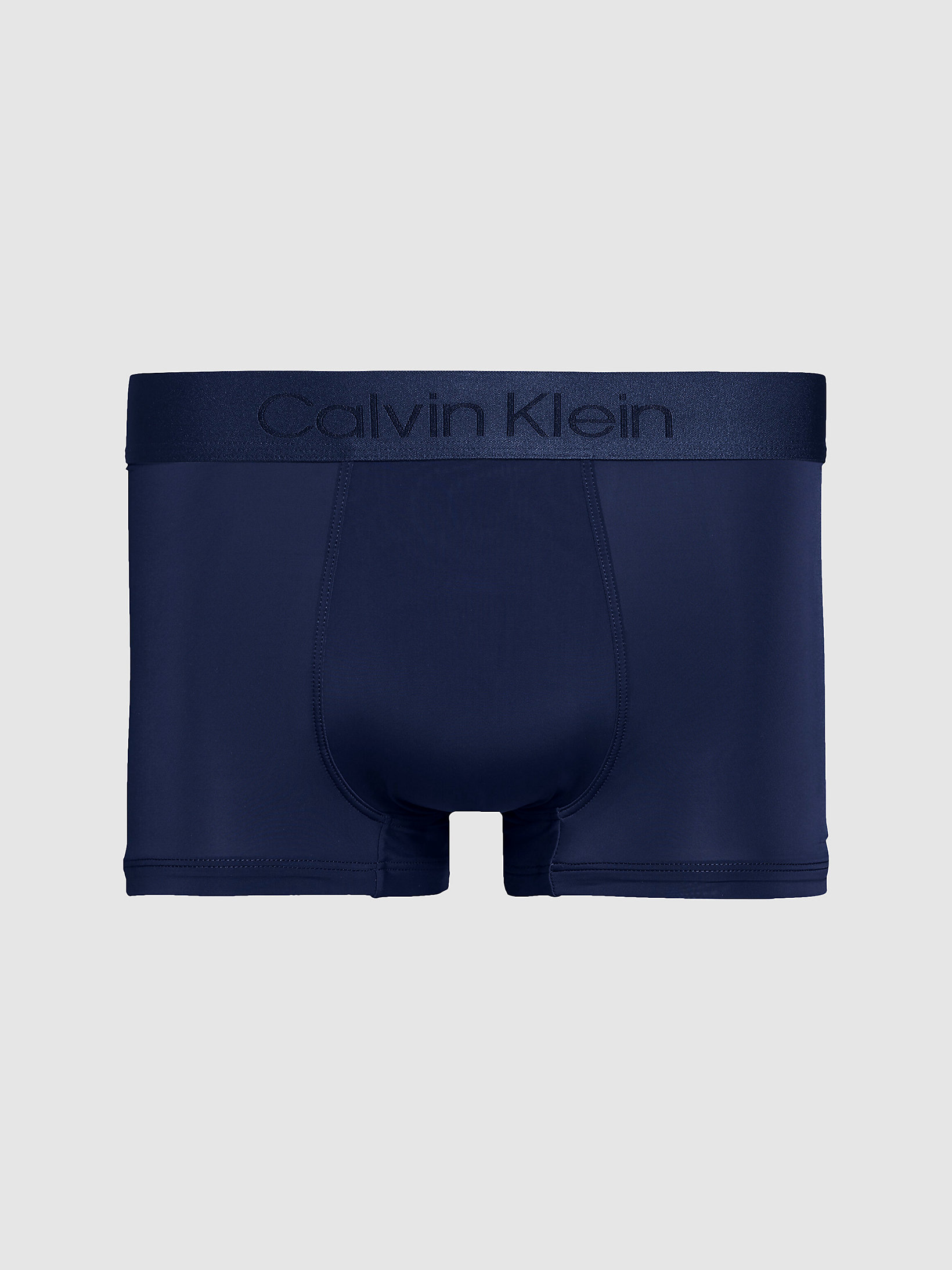 Calvin Klein - boxerky 000NB1929A 001 tmavomodrá