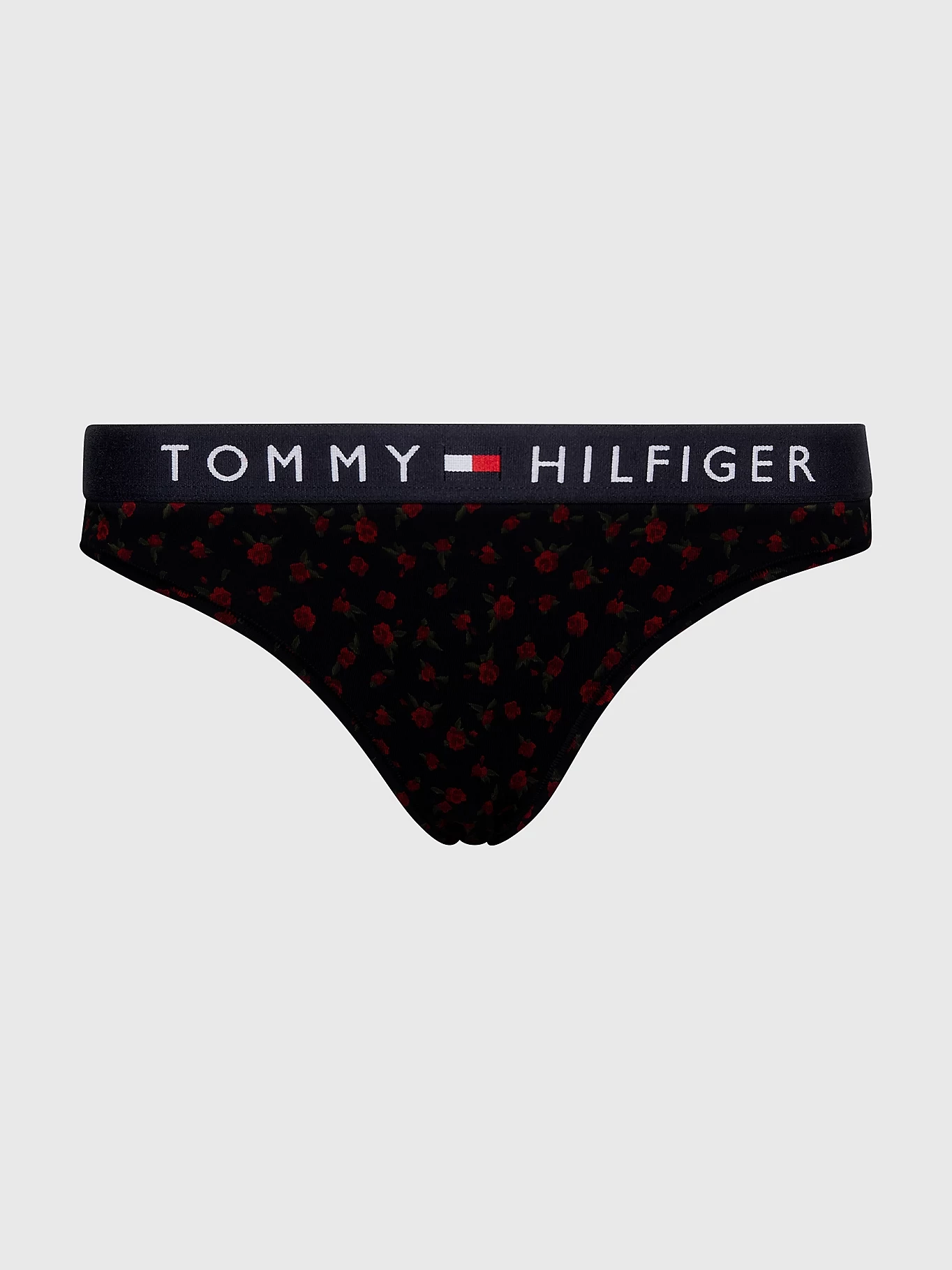 TOMMY HILFIGER tanga nohavičky UWOUW03866 OKR