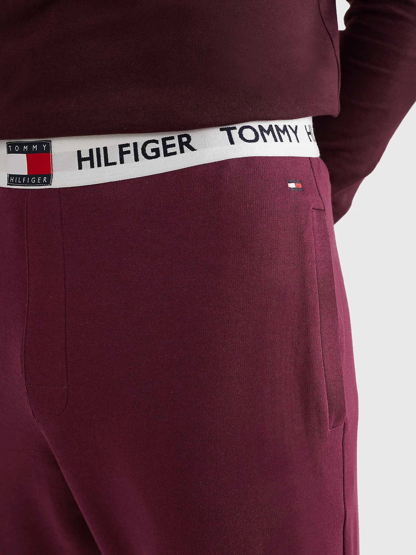 TOMMY HILFIGER pánske nohavice UM0UM01769 VWN