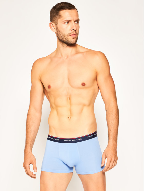 Tommy hilfiger - boxerky 3PACK 1 U87903842 0XP