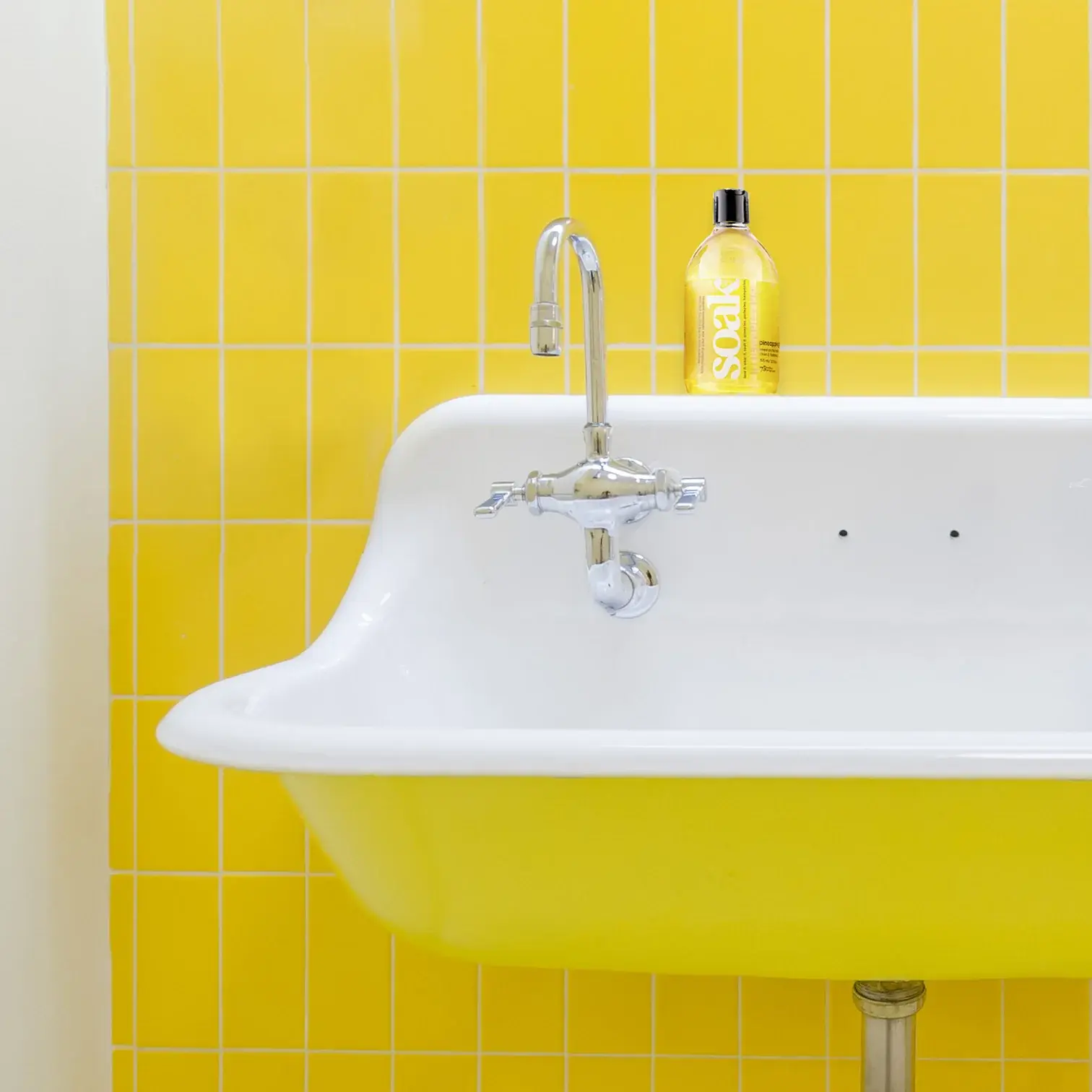 Soak prací gél 90 ml ananás