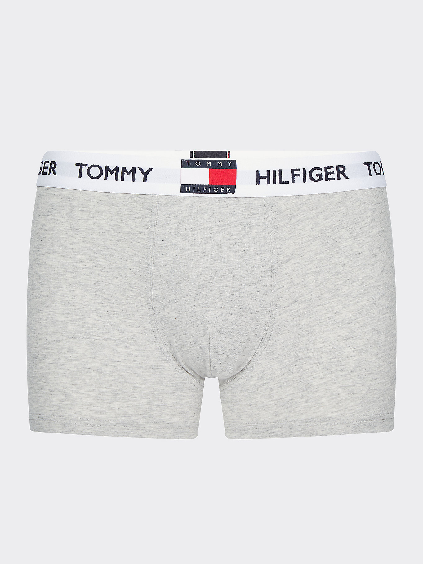 Tommy Hilfiger - pánske boxerky UM0UM01810  P01 farba sivá