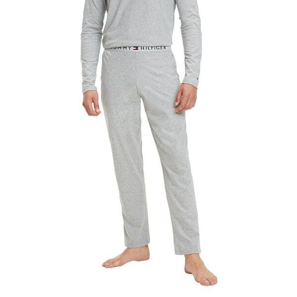Tommy Hilfiger - dlhé nohavice UM0UM01186 004 sivá