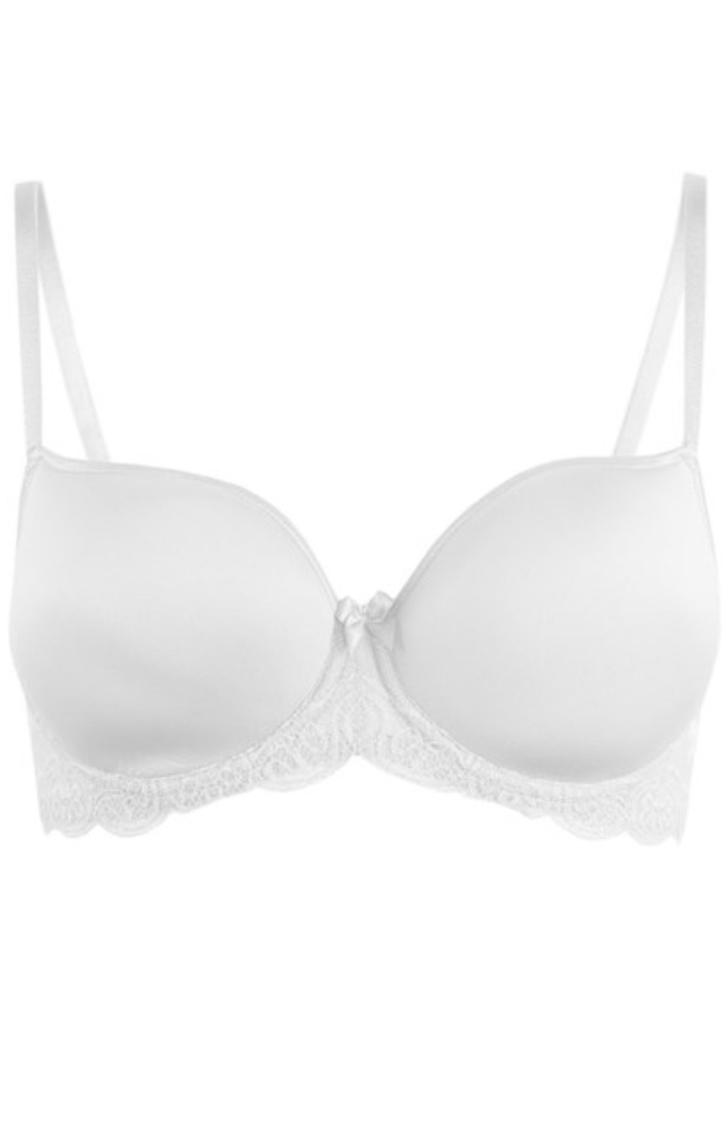VOVA V54124 podprsenka farba biela