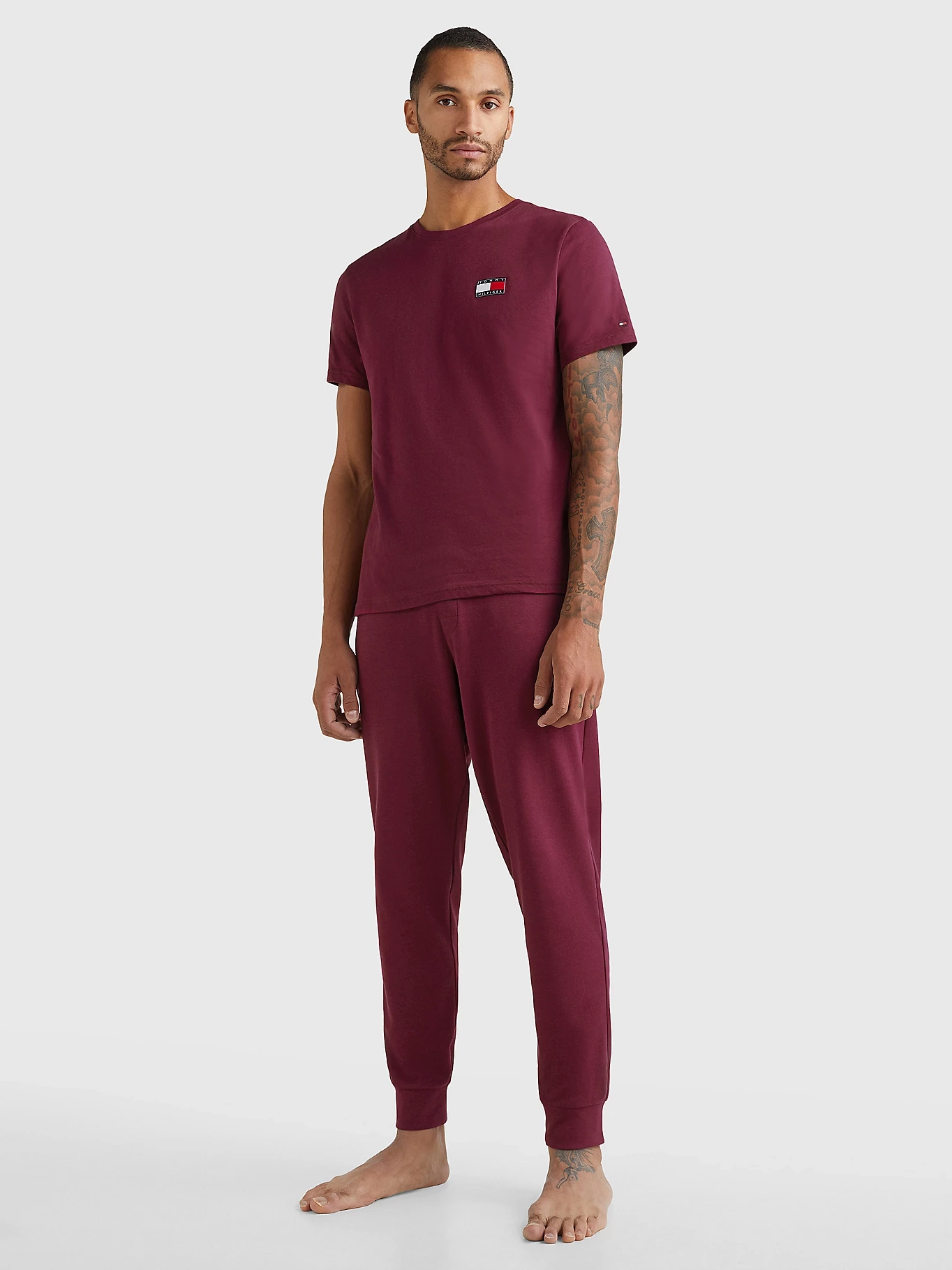 TOMMY HILFIGER pánske nohavice UM0UM01769 VWN