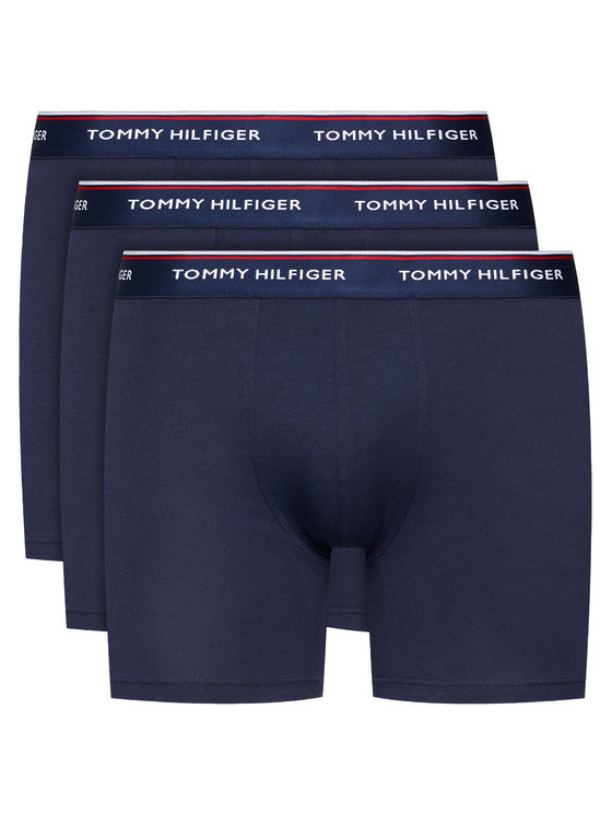 Tommy hilfiger - boxerky 3PACK UM0UM00010 409