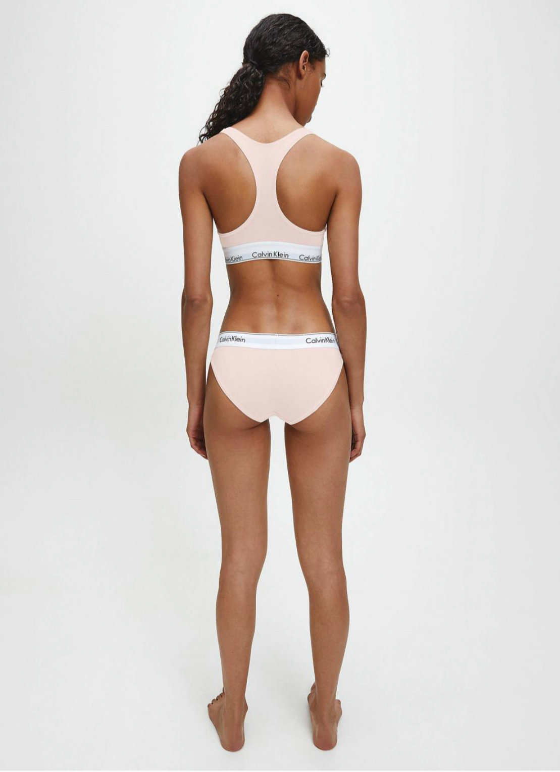 CALVIN KLEIN podprsenka F3785E + F8493 2NT farba ružová