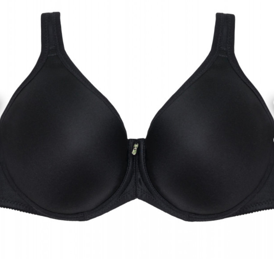 TRIOLA podprsenka 28746 farba čierna