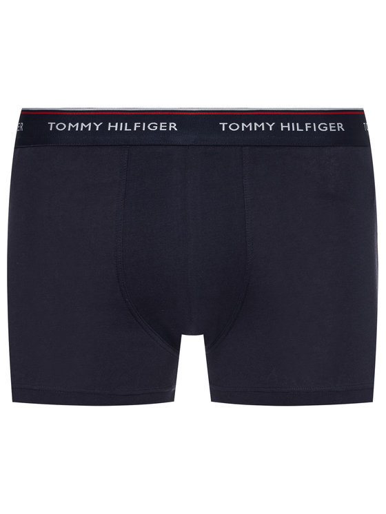 Tommy hilfiger - boxerky 3PACK 1 U87903842 0T2