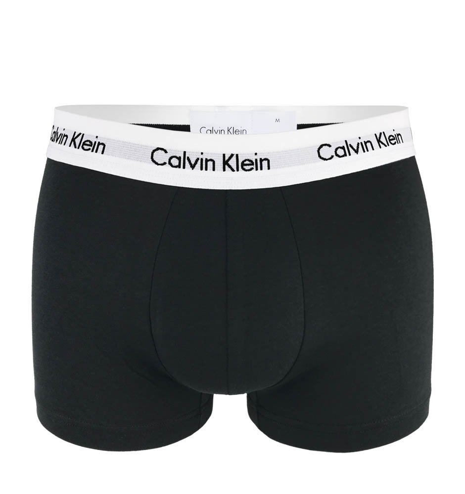 CALVIN KLEIN 3PACK boxerky U2664G-001