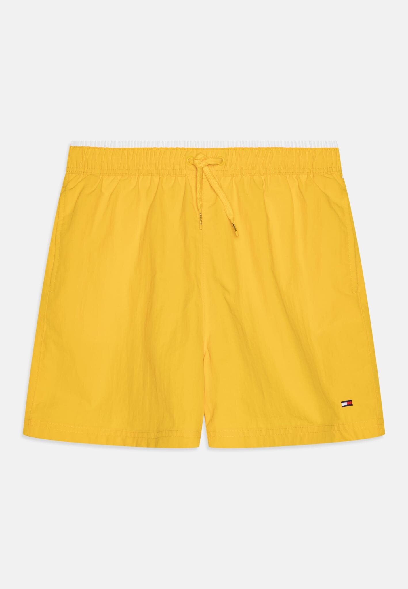 TOMMY HILFIGER -  pánske plavky UMOUM03309 ZFT farba žltá