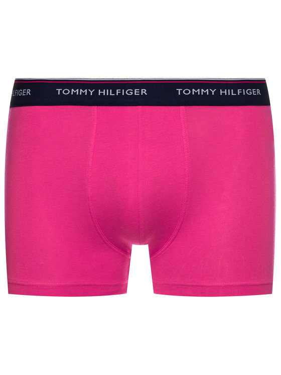 Tommy hilfiger - boxerky 3PACK 1 U87903842 0T2