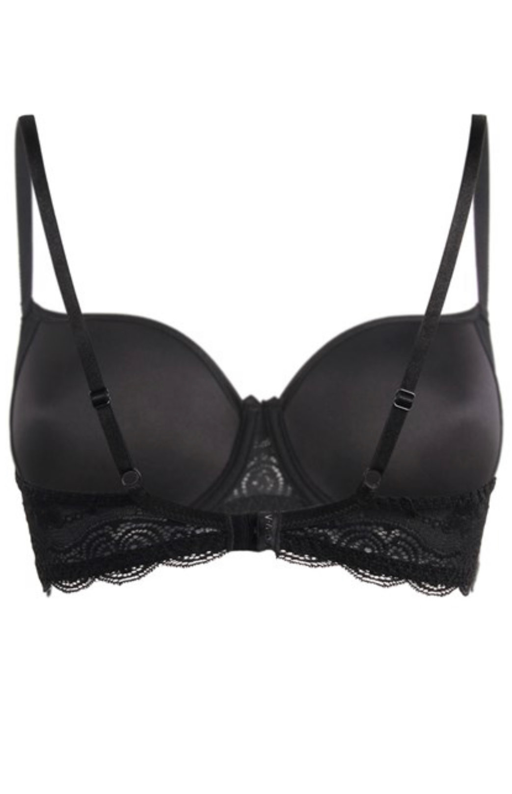 VOVA V54124 podprsenka farba čierna