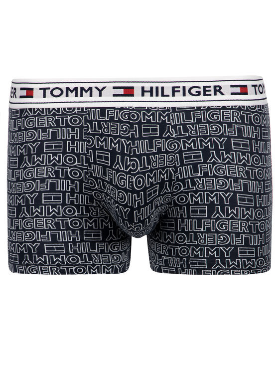 Tommy Hilfiger - boxerky UM0UM00504 416 modrá