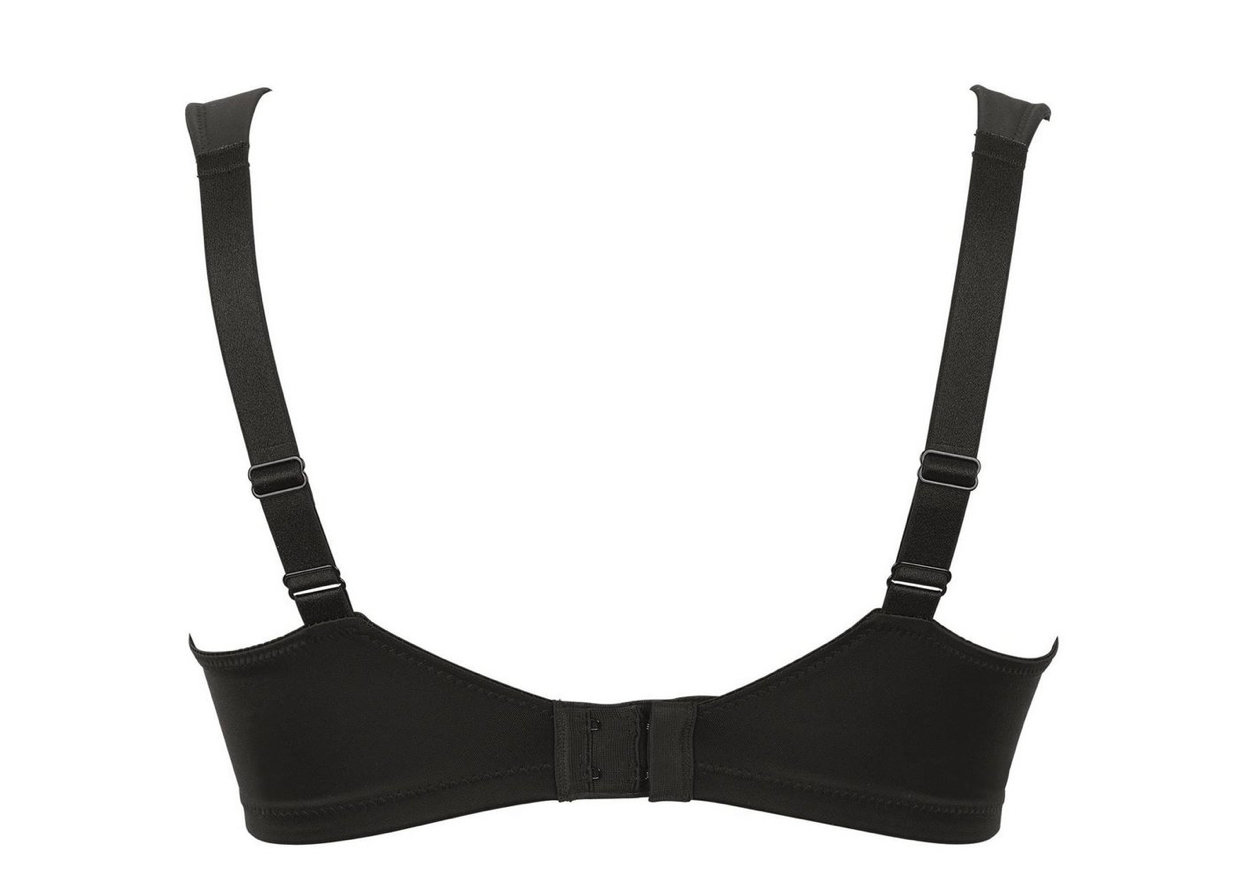 ANITA podprsenka bez kostice 5812 001 farba čierna