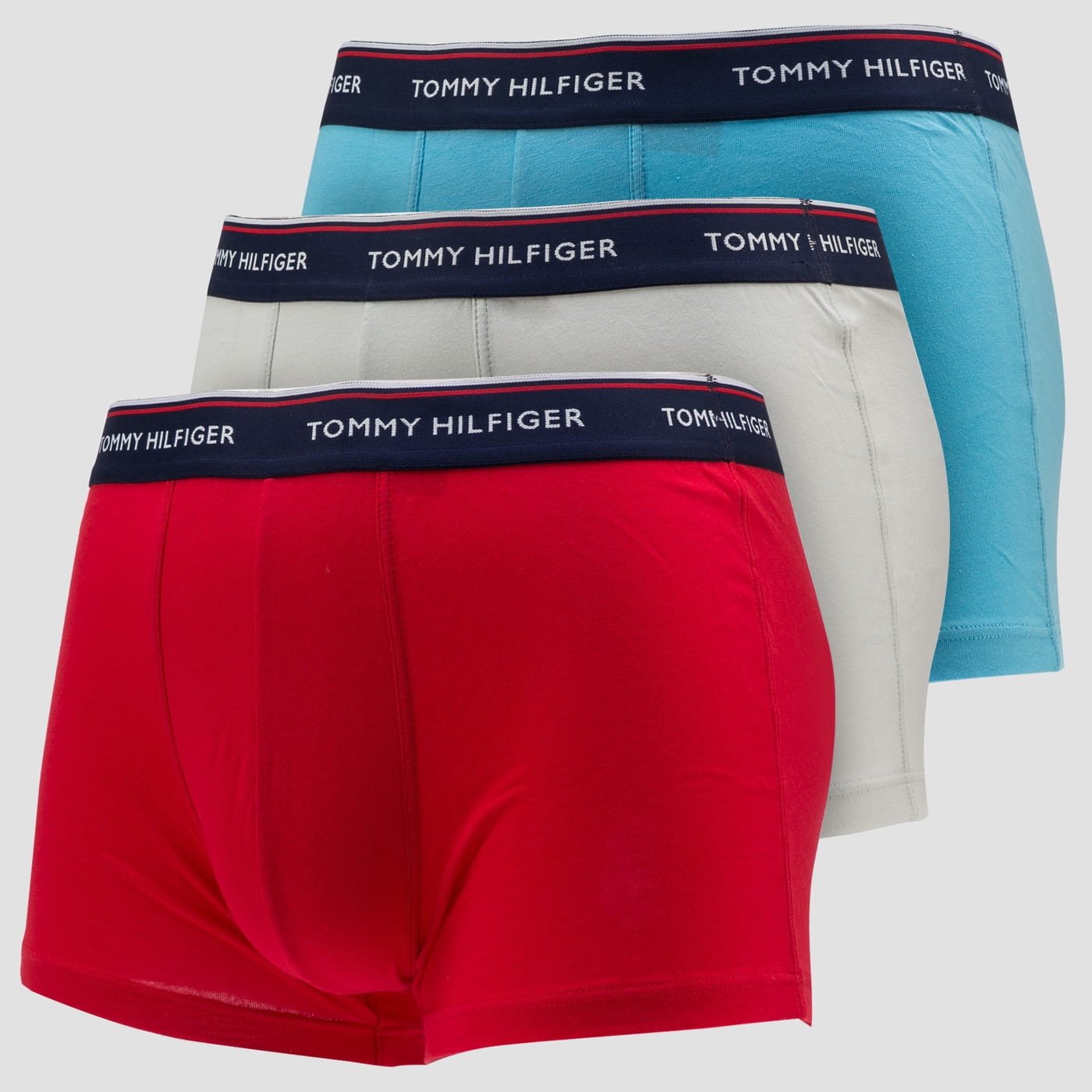 Tommy hilfiger - boxerky 3PACK 1 U87903842 0WD