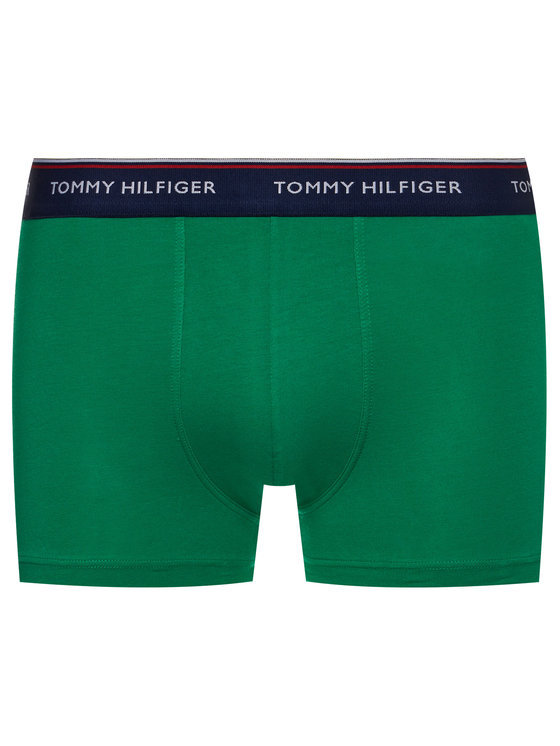 Tommy hilfiger - boxerky 3PACK 1 U87903842 0T2