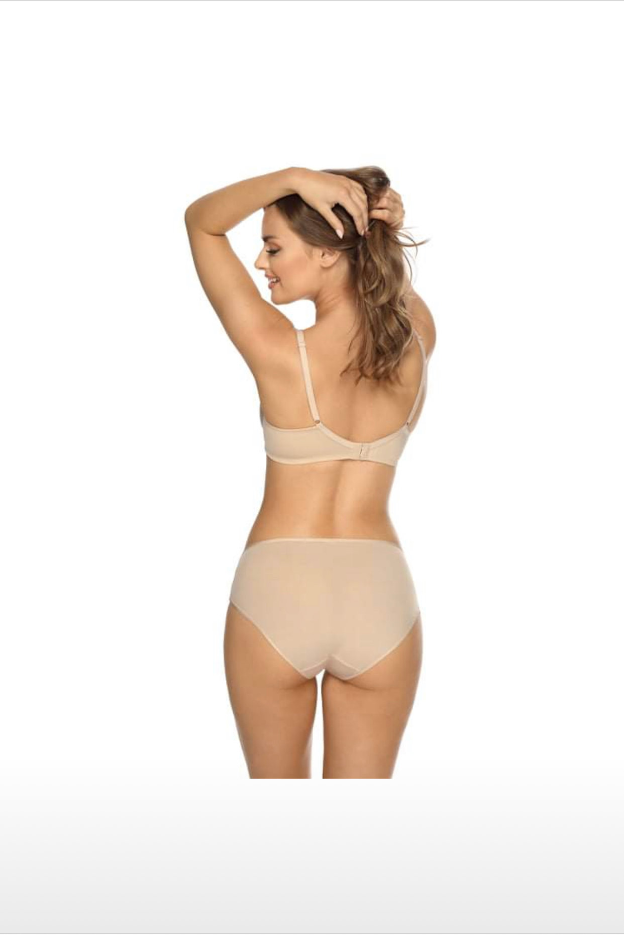 VIANIA podprsenka 211400 farba nude 299