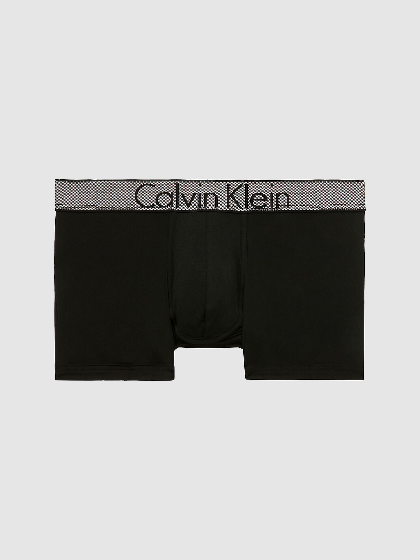 Calvin Klein - boxerky NB1295 čierna