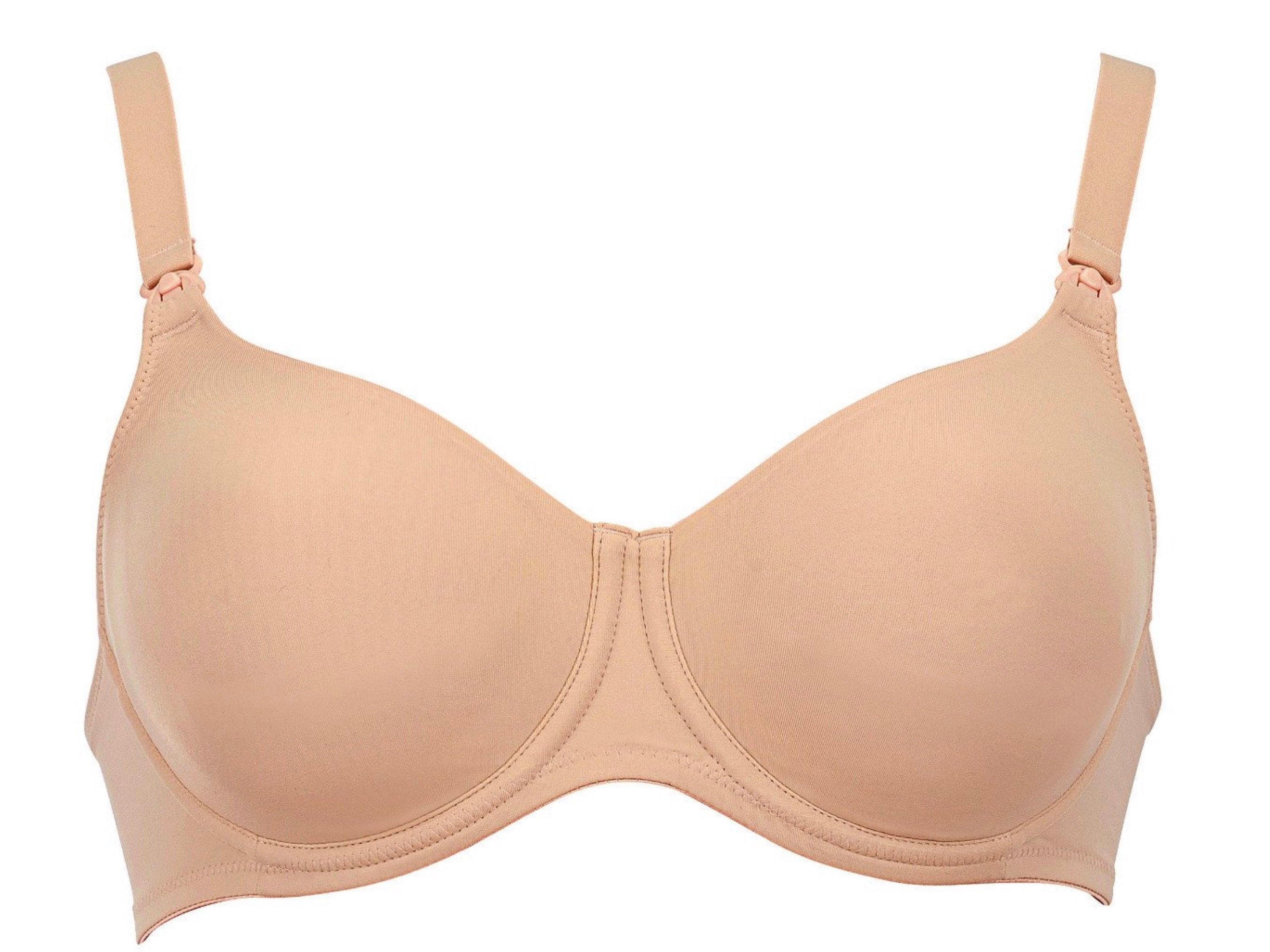 Anita - kojenecká podprsenka 5068 722 farba telová