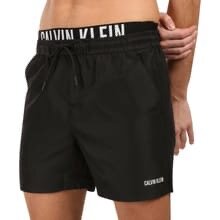CALVIN KLEIN  pánske plavky LVOON61015 UB1 farba čierna