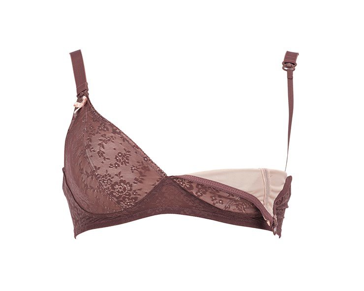 ANITA - podprsenka na kojenie 5054 769 farba berry