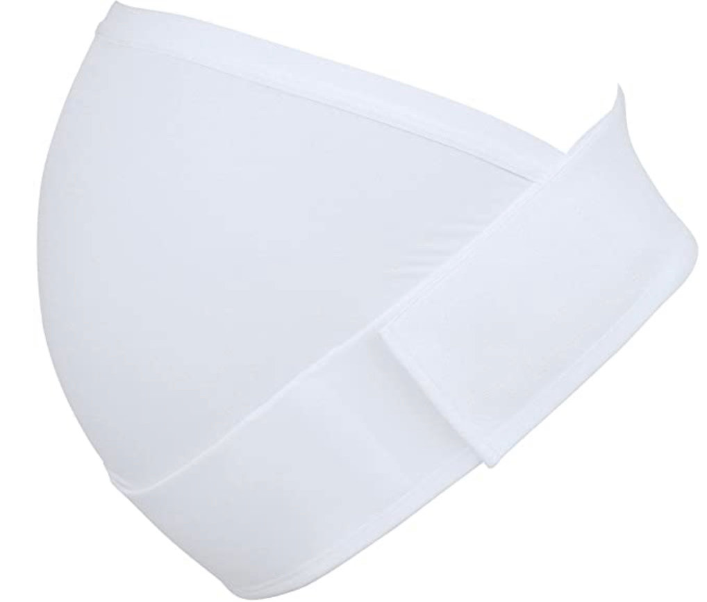 Tehotenský pás ANITA 1708 006 farba biela