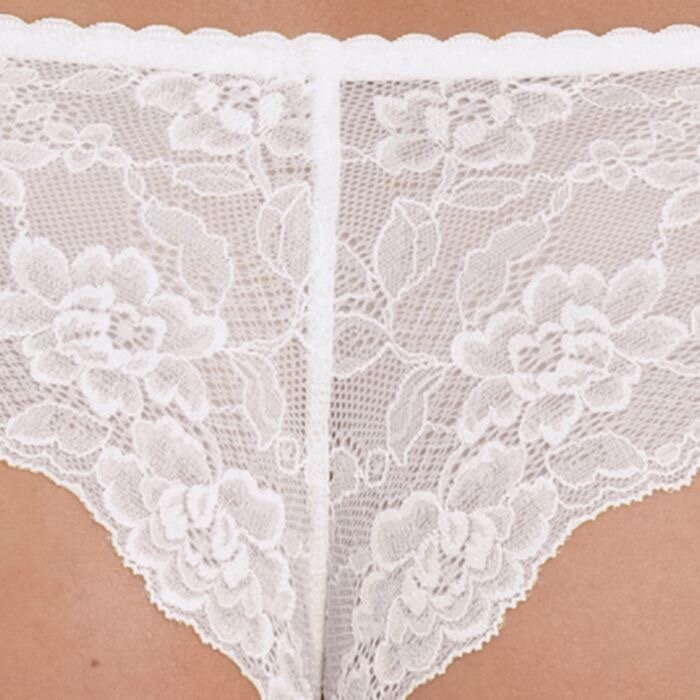 ANITA brazilky BOBETTE  1388 612 farba smotanová