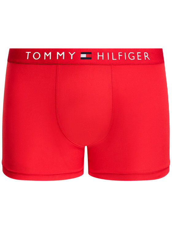 Tommy Hilfiger boxerky UM0UM01360 611 červená