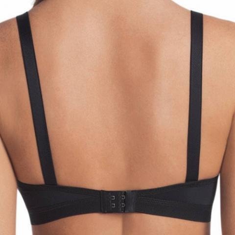 ANITA podprsenka na kojenie 5040 001 farba čierna