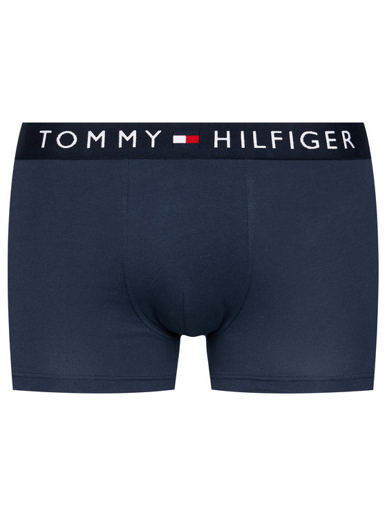 Tommy Hilfiger - pánske boxerky UM0UM01646 416 modrá