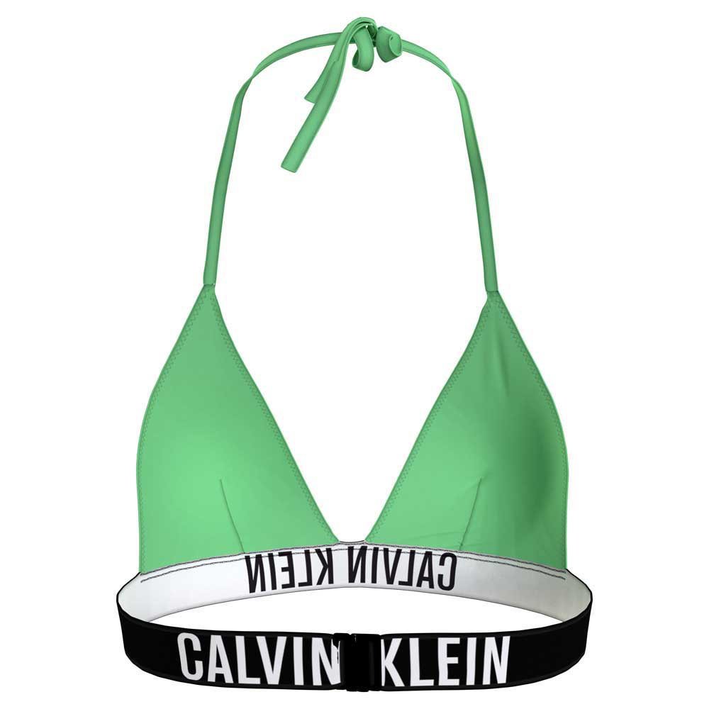 CALVIN KLEIN - vrchný diel   KWOKW01967 L0X  farba zelená