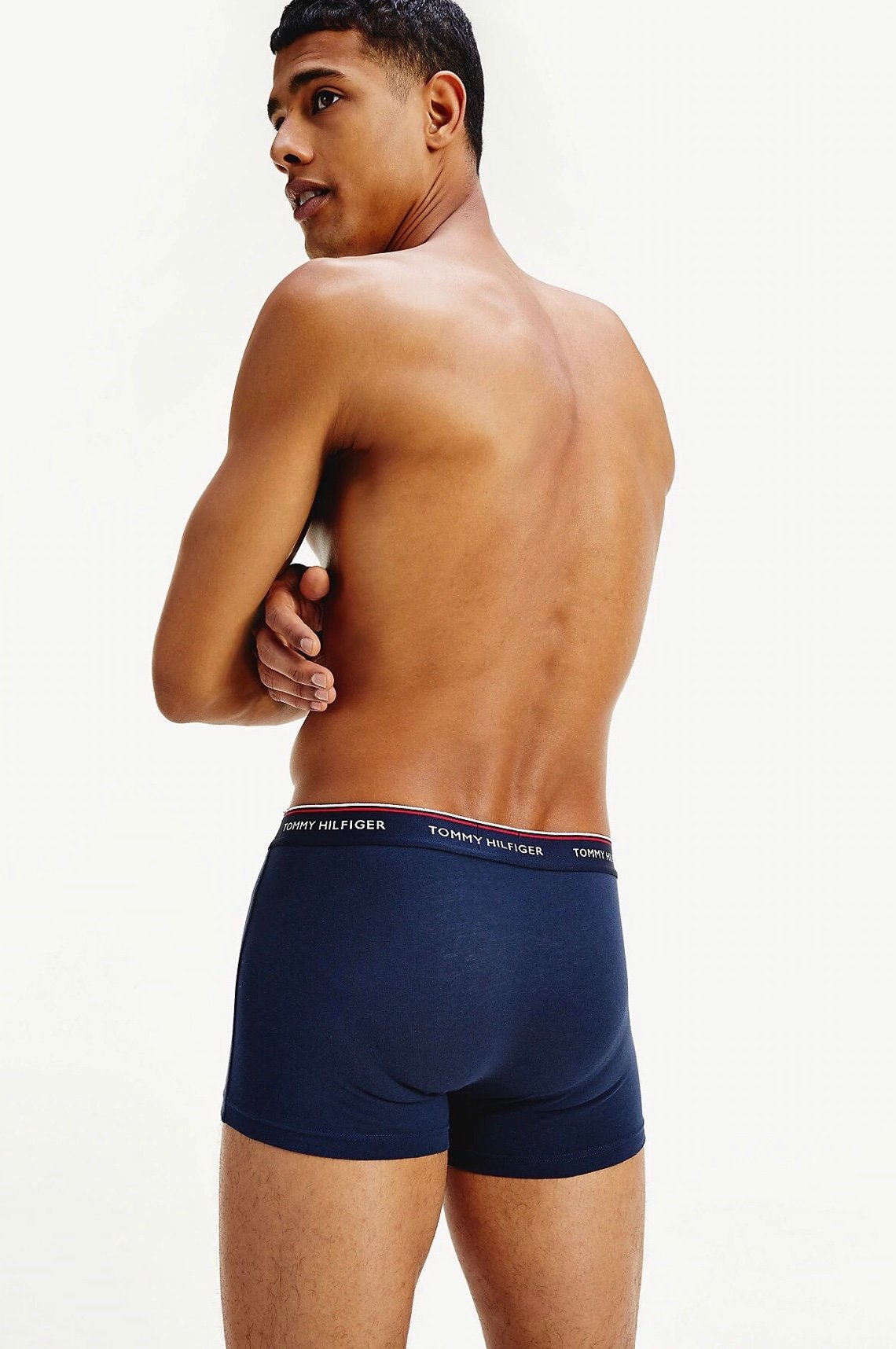 Tommy hilfiger - boxerky 3PACK 1U87903842 0RU