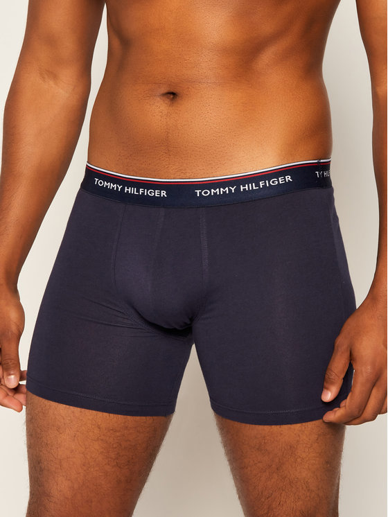 Tommy hilfiger - boxerky 3PACK UM0UM00010 409