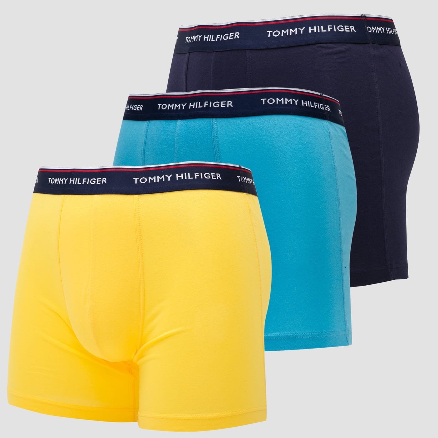 Tommy hilfiger - boxerky 3PACK UM0UM00010 0XN
