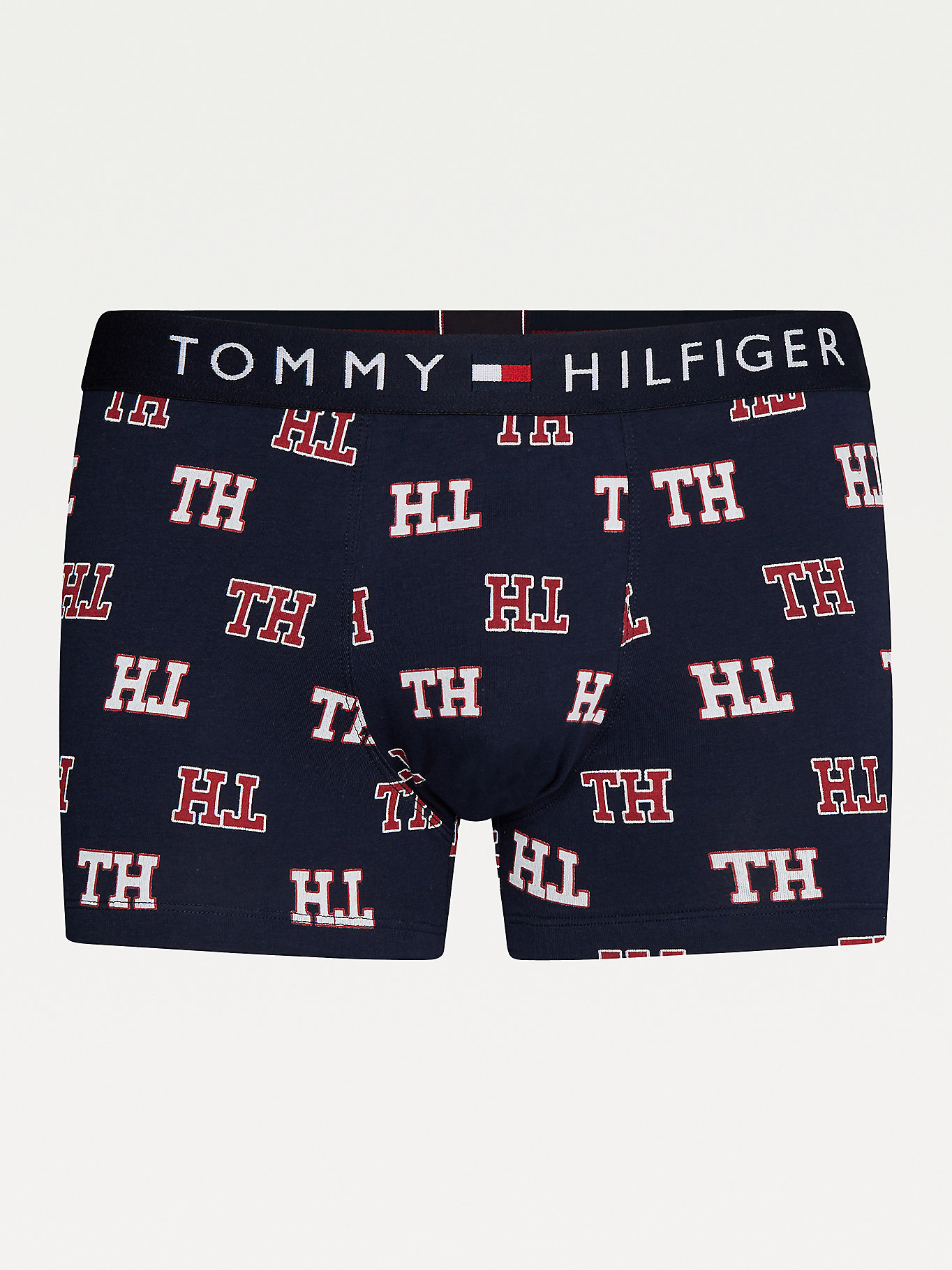 Tommy Hilfiger - boxerky UM0UM01831 0GO modrá