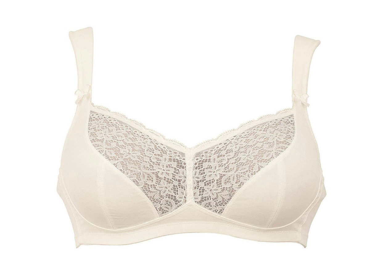 ANITA podprsenka bez kostice 5812 612 farba smotanová