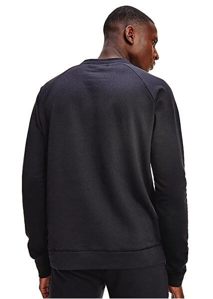 TOMMY HILFIGER pánska mikina UMOUM02363 BDS farba čierna