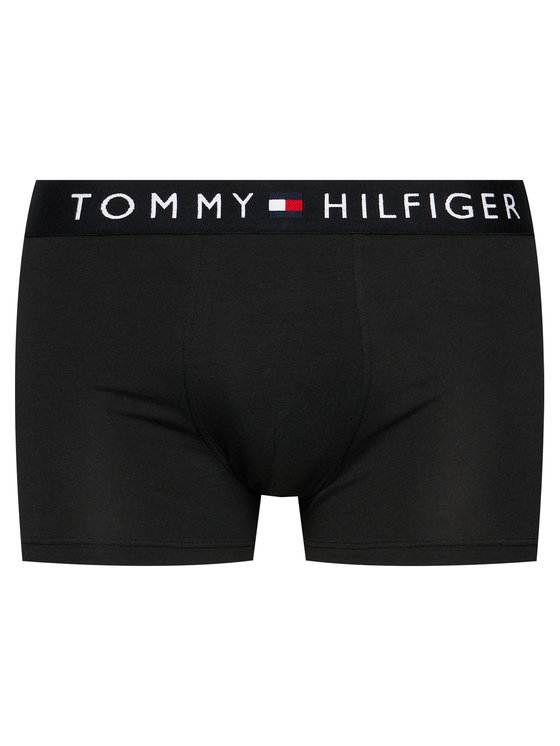 Tommy Hilfiger - pánske boxerky UM0UM01646 990 čierna