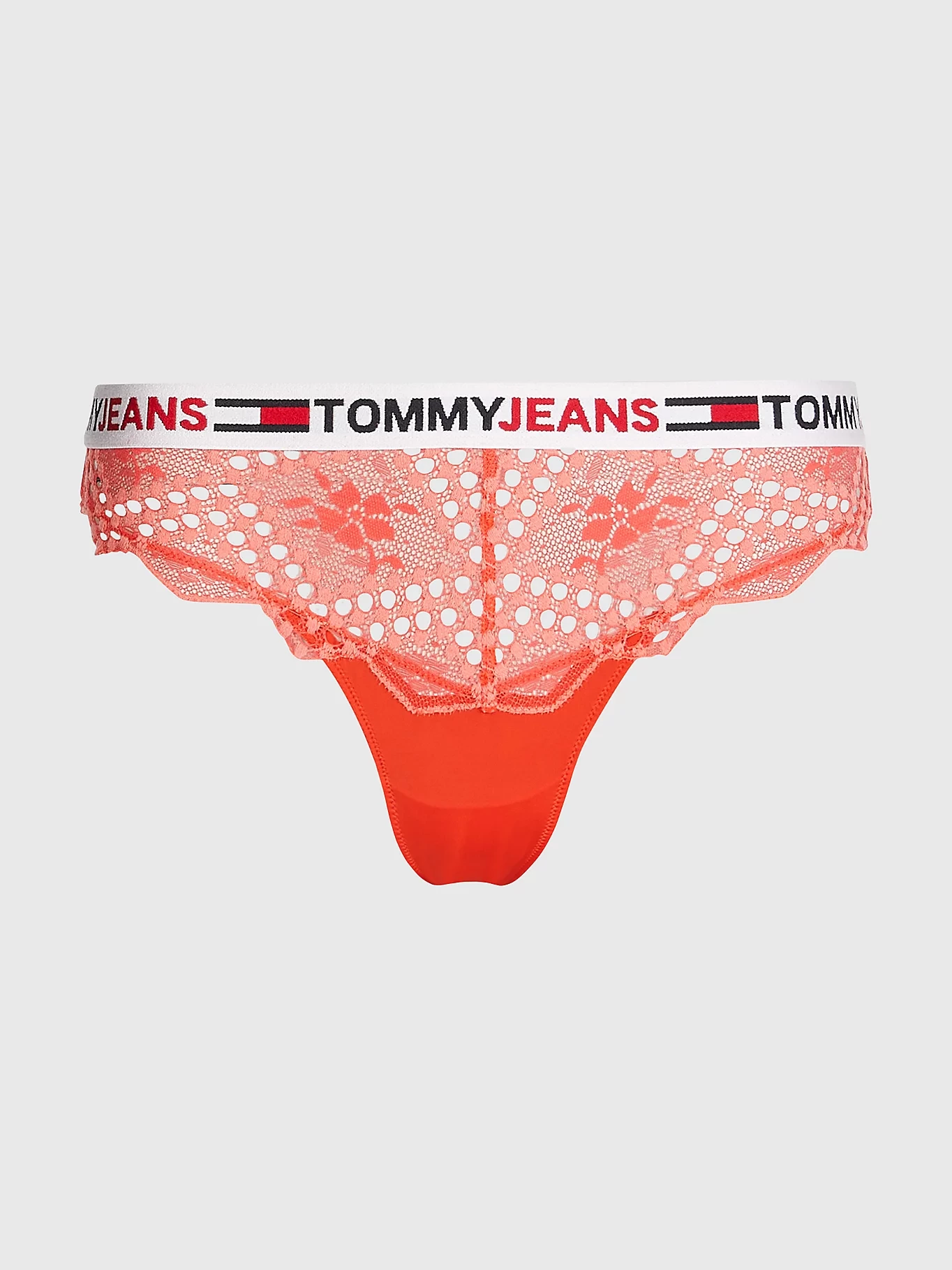 TOMMY HILFIGER brazilkové nohavičky UWOUW04026 SN6