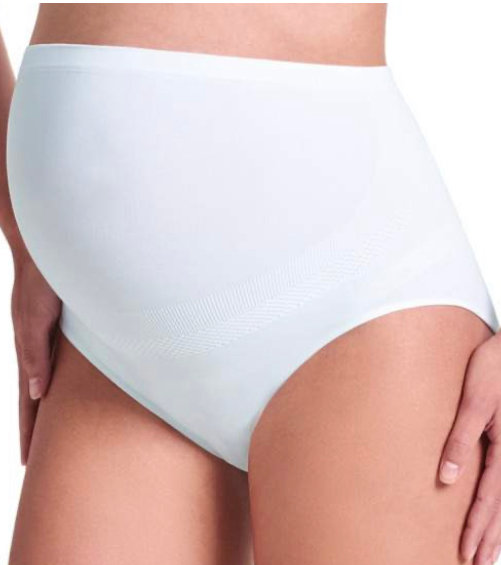 ANITA tehotenské nohavičky 1502 006 farba biela